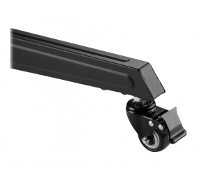 Neomounts Floor stand | FL50-550BL1 TV trolley | Adjustable Height, Tilt | 37-70 " | Maximum weight (capacity) 50 kg | Black