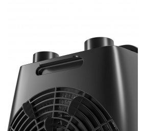 Tristar Heater | KA-5191 | Fan heater | 2000 W | Suitable for rooms up to 60 m³ | Suitable for rooms up to 20 m² | Black | IP00