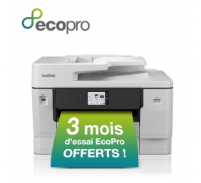 Brother MFC-J6960DW Spausdintuvas rašalinis spalvotas MFP A3 31 ppm USB Wi-Fi Ethernet LAN