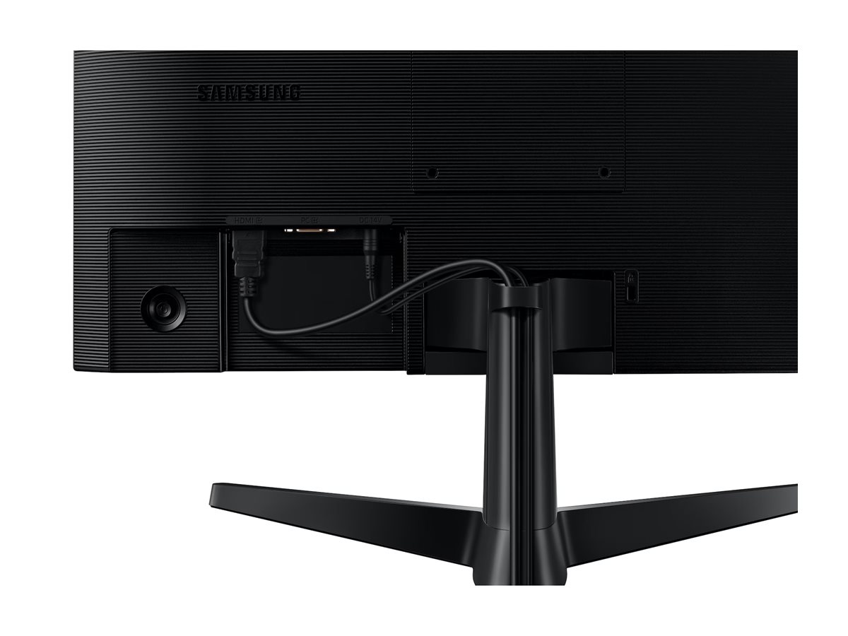 Samsung | LS24F330EAUXEN | 24 " | VA | FHD | 16:9 | 100 Hz | 5 ms | 1920 x 1080 pixels | 250 cd/m² | HDMI ports quantity 1 | Black