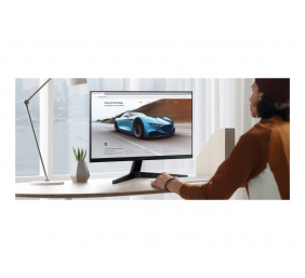 Samsung | LS24F330EAUXEN | 24 " | VA | FHD | 16:9 | 100 Hz | 5 ms | 1920 x 1080 pixels | 250 cd/m² | HDMI ports quantity 1 | Black