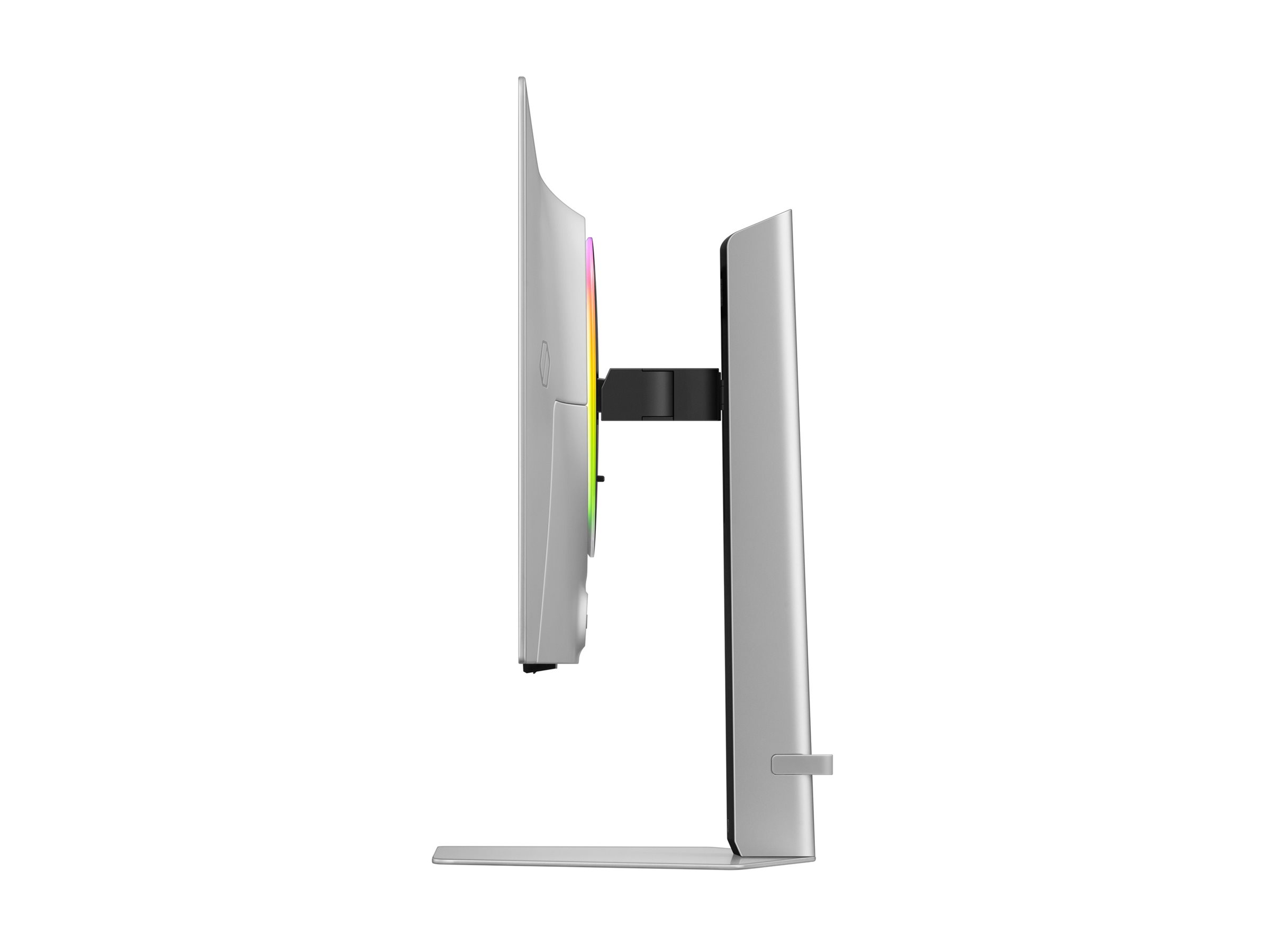 Samsung | LS27FG602SUXEN | 27 " | OLED | QHD | 16:9 | 500 Hz | 0.03 ms | 2560 x 1440 pixels | 300 cd/m² | HDMI ports quantity 2 | Silver