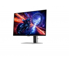 Samsung | LS27FG602SUXEN | 27 " | OLED | QHD | 16:9 | 500 Hz | 0.03 ms | 2560 x 1440 pixels | 300 cd/m² | HDMI ports quantity 2 | Silver