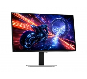 Samsung | LS27FG602SUXEN | 27 " | OLED | QHD | 16:9 | 500 Hz | 0.03 ms | 2560 x 1440 pixels | 300 cd/m² | HDMI ports quantity 2 | Silver