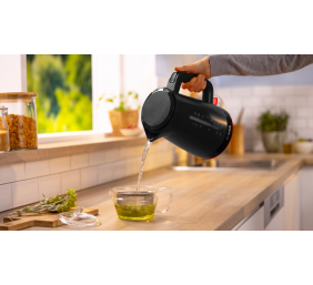 Bosch Kettle | TWK3M123 MyMoment | Electric | 2400 W | 1.7 L | Plastic | 360° rotational base | Black