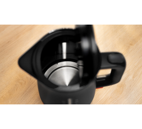 Bosch Kettle | TWK3M123 MyMoment | Electric | 2400 W | 1.7 L | Plastic | 360° rotational base | Black