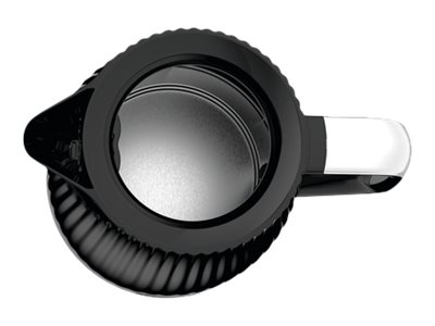TEFAL | Kettle | KO250830 | Electric | 2400 W | 1.7 L | Plastic | 360° rotational base | Black