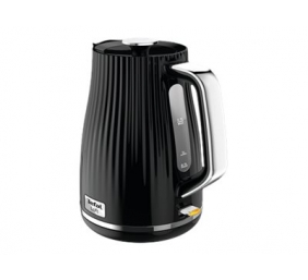 TEFAL | Kettle | KO250830 | Electric | 2400 W | 1.7 L | Plastic | 360° rotational base | Black