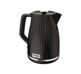 TEFAL | Kettle | KO250830 | Electric | 2400 W | 1.7 L | Plastic | 360° rotational base | Black