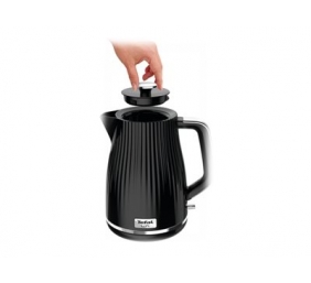 TEFAL | Kettle | KO250830 | Electric | 2400 W | 1.7 L | Plastic | 360° rotational base | Black