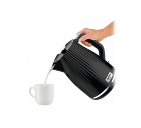 TEFAL | Kettle | KO250830 | Electric | 2400 W | 1.7 L | Plastic | 360° rotational base | Black