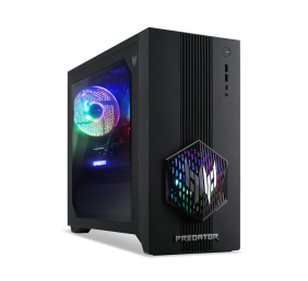 Acer | Predator | Orion 3000 | Desktop | Tower | Intel Core Ultra 7 | 265F | 32 GB | DDR5 | 1000 GB | GDDR7 | NVIDIA GeForce RTX 5070 | No keyboard | Windows 11 Home | Warranty 24 month(s)