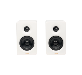 Edifier Compact Desktop 2.0 Speakers | M60 | 66 W | Bluetooth | Wireless connection | White