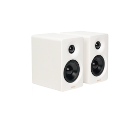 Edifier Compact Desktop 2.0 Speakers | M60 | 66 W | Bluetooth | Wireless connection | White