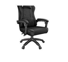 Fury Eco leather/Fabric/Nylon | Gaming Chair | Shinai S2 | Black