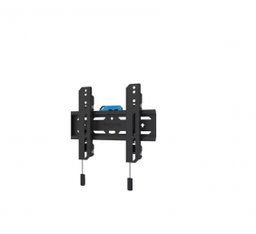 Neomounts Wall mount | WL30S-850BL12 TV mount | Micro adjustment | 24-65 " | Maximum weight (capacity) 40 kg | Black