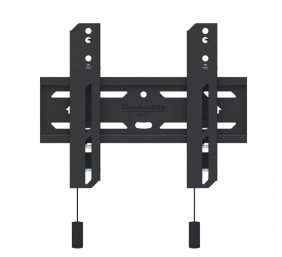 Neomounts Wall mount | WL30S-850BL12 TV mount | Micro adjustment | 24-65 " | Maximum weight (capacity) 40 kg | Black