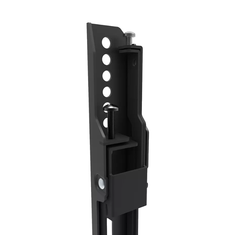 Neomounts Wall mount | WL30S-850BL14 TV mount | Micro adjustment | 32-75 " | Maximum weight (capacity) 50 kg | Black