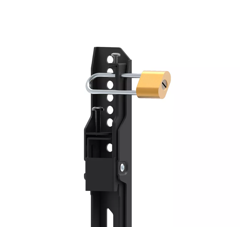 Neomounts Wall mount | WL30S-850BL14 TV mount | Micro adjustment | 32-75 " | Maximum weight (capacity) 50 kg | Black