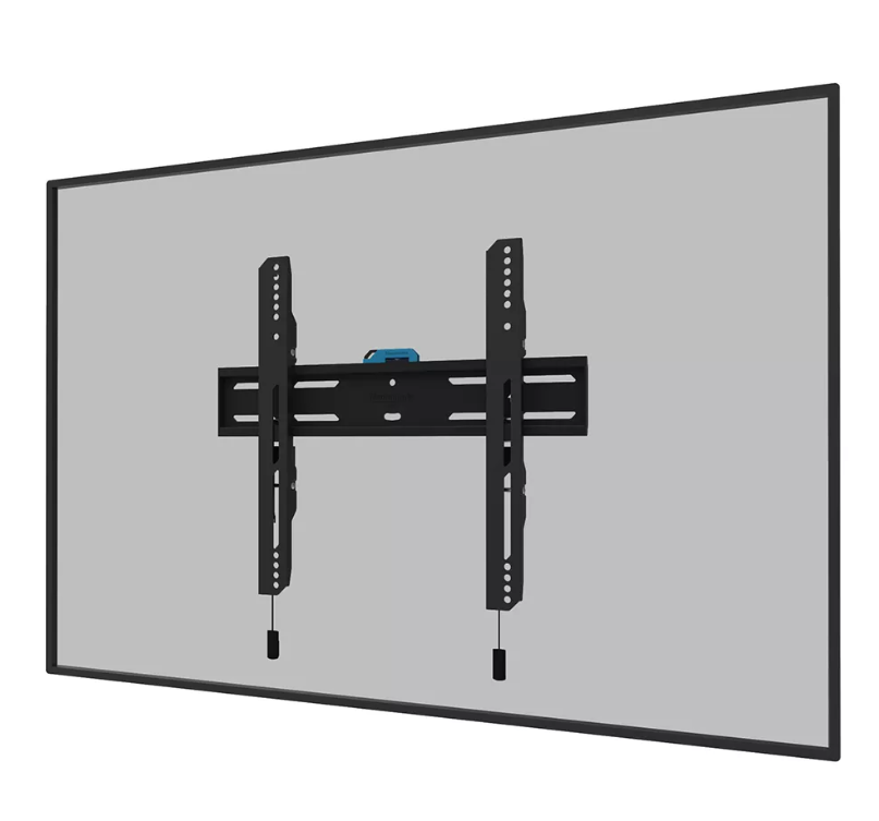 Neomounts Wall mount | WL30S-850BL14 TV mount | Micro adjustment | 32-75 " | Maximum weight (capacity) 50 kg | Black