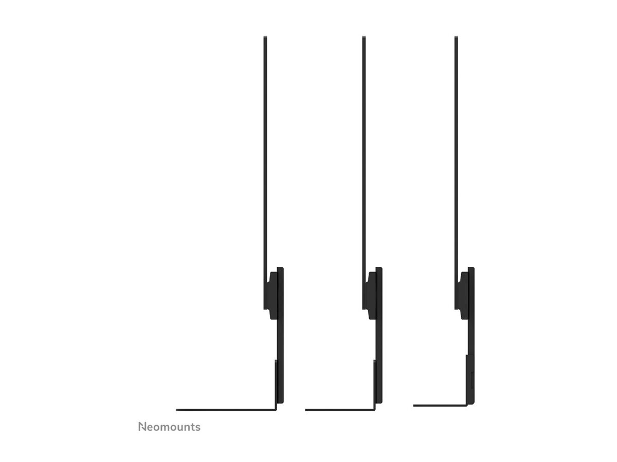 Neomounts AV50-500BL PTZ/UC Camera Shelf Kit | Universal | 43-110 " | Maximum weight (capacity) 5 kg | Black
