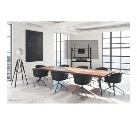 Neomounts AV50-500BL PTZ/UC Camera Shelf Kit | Universal | 43-110 " | Maximum weight (capacity) 5 kg | Black