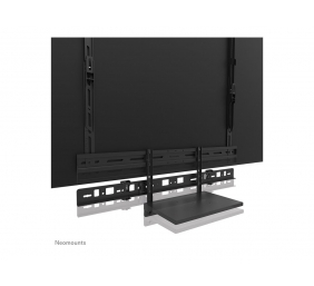 Neomounts AV60-500BL Videobar and laptop shelf kit | Universal | 43-110 " | Maximum weight (capacity) 8 kg | Black