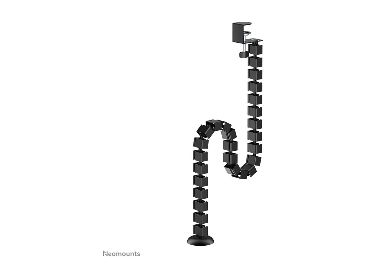 Neomounts Cable spine - clamp-on design - universal | ADS06-131BL