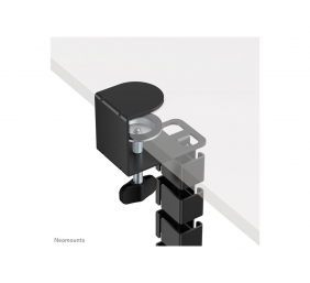 Neomounts Cable spine - clamp-on design - universal | ADS06-131BL