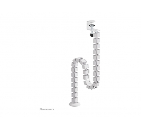 Neomounts ADS06-131WH Cable spine, Clamp-on design, Universal
