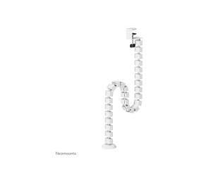 Neomounts ADS06-131WH Cable spine, Clamp-on design, Universal