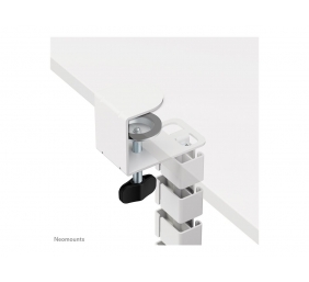 Neomounts ADS06-131WH Cable spine, Clamp-on design, Universal