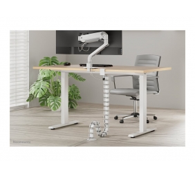 Neomounts ADS06-131WH Cable spine, Clamp-on design, Universal