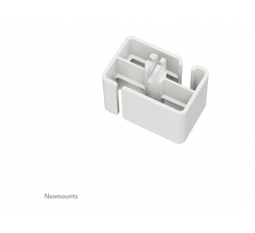 Neomounts ADS06-131WH Cable spine, Clamp-on design, Universal