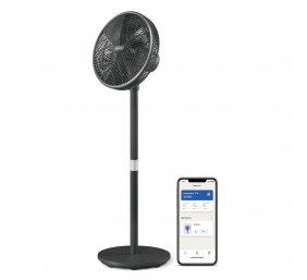 Philips Pedestal Fan 3000 Series CX3550/01, Fan airflow 2562 m3/h