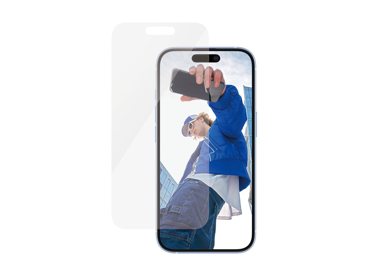 PanzerGlass SP iPhone 15/16 Classic Fit | PanzerGlass