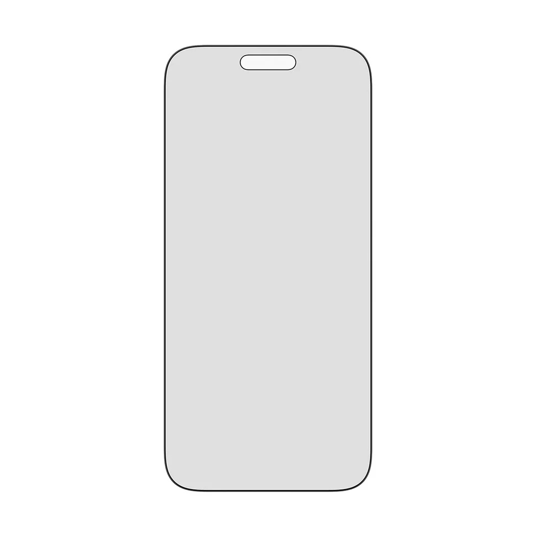 PanzerGlass Screen protector | Apple | iPhone 17 Pro Max | Glass | Transparent | Ultra-Wide Fit w. EasyAligner