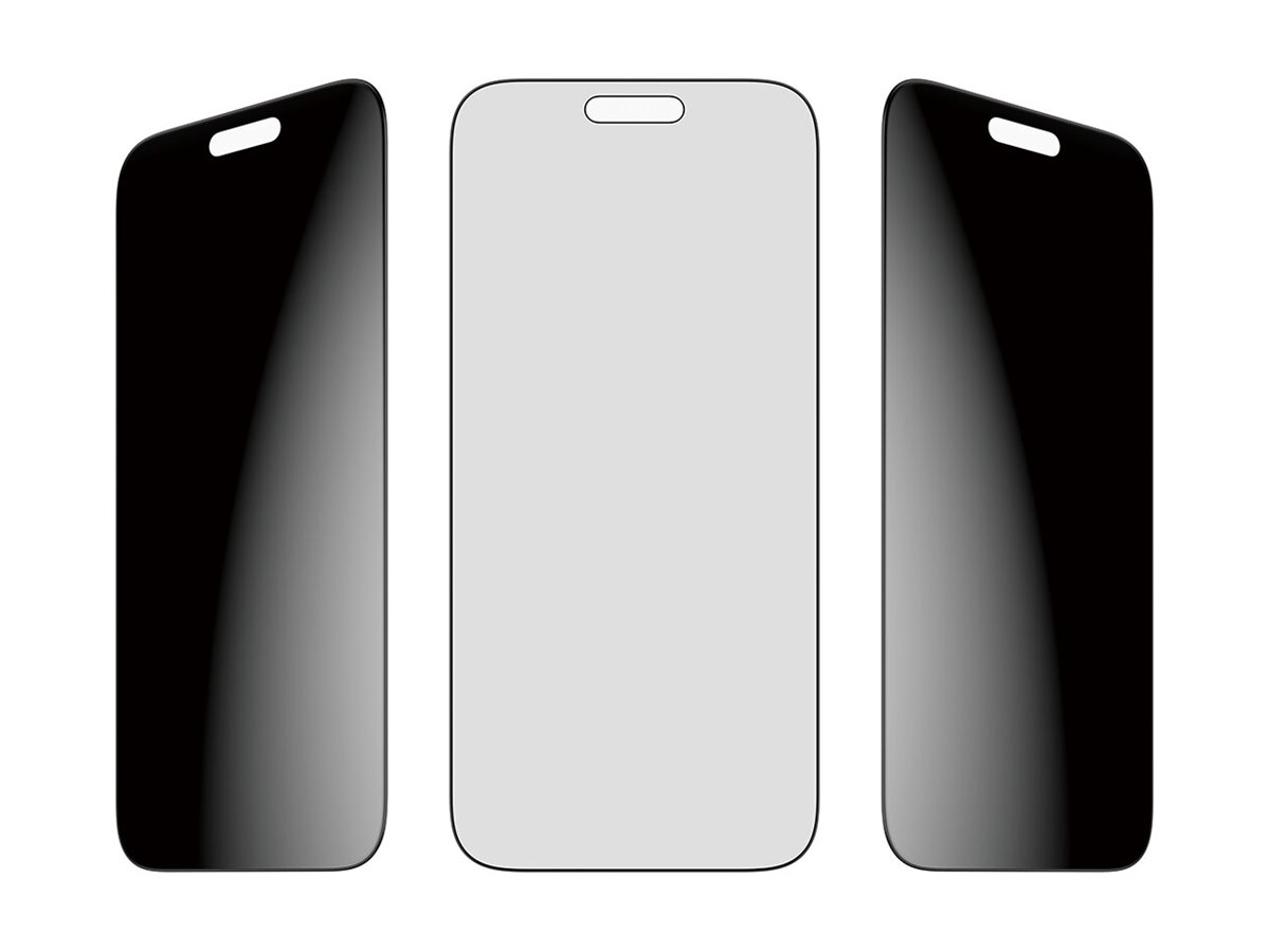 PanzerGlass Screen protector | Apple | iPhone 17 Pro Max | Glass | Transparent | Ultra-Wide Fit w. EasyAligner