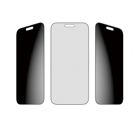 PanzerGlass Screen protector | Apple | iPhone 17 Pro Max | Glass | Transparent | Ultra-Wide Fit w. EasyAligner