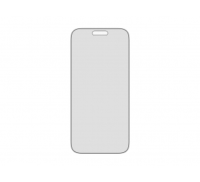 PanzerGlass Screen protector | Apple | iPhone 17 Pro Max | Glass | Transparent | Ultra-Wide Fit w. EasyAligner