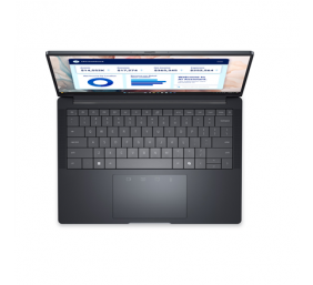 Dell Pro Premium 14 PA14250 | 14 " | IPS | FHD+ | Anti-glare | Intel Core Ultra 7 | 268V | 32 GB | LPDDR5x | Solid-state drive capacity 1000 GB | Intel Arc Graphics | Windows 11 Pro | Bluetooth version 5.4 | Keyboard language English | Keyboard backlit | 