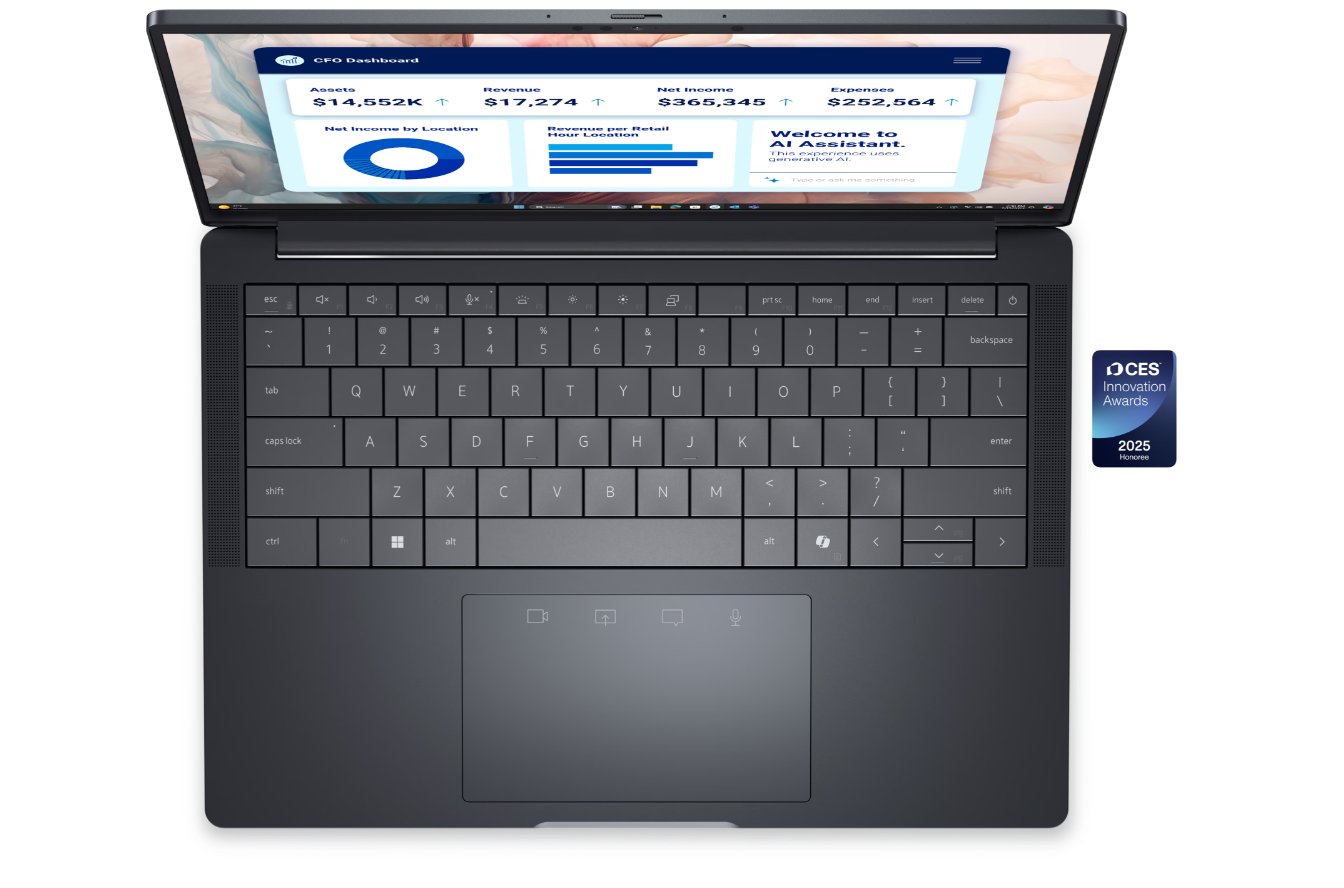 Dell Pro Premium 14 PA14250 | 14 " | IPS | FHD+ | Anti-glare | Intel Core Ultra 7 | 268V | 32 GB | LPDDR5x | Solid-state drive capacity 1000 GB | Intel Arc Graphics | Windows 11 Pro | Bluetooth version 5.4 | Keyboard language Estonian | Keyboard backlit |