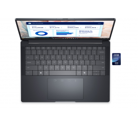 Dell Pro Premium 14 PA14250 | 14 " | IPS | FHD+ | Anti-glare | Intel Core Ultra 7 | 268V | 32 GB | LPDDR5x | Solid-state drive capacity 1000 GB | Intel Arc Graphics | Windows 11 Pro | Bluetooth version 5.4 | Keyboard language Estonian | Keyboard backlit |