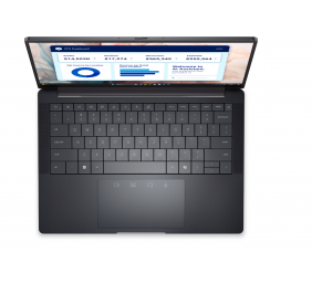 Dell Pro Premium 13 PA13250 | 13.3 " | FHD+ | Anti-glare | Intel Core Ultra 7 | 266V | 16 GB | LPDDR5x | Solid-state drive capacity 512 GB | Intel Arc Graphics | Windows 11 Pro | Keyboard language English | Keyboard backlit | Warranty 36 month(s) | Batter