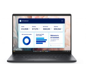 Dell Pro Premium 13 PA13250 | 13.3 " | FHD+ | Anti-glare | Intel Core Ultra 7 | 266V | 16 GB | LPDDR5x | Solid-state drive capacity 512 GB | Intel Arc Graphics | Windows 11 Pro | Bluetooth version 5.4 | Keyboard language Estonian | Keyboard backlit | Warr