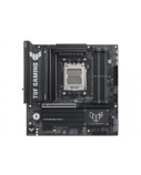 Asus TUF GAMING B850M-PLUS WIFI7 | Processor family AMD | Processor socket AM5 | DDR5 | Supported hard disk drive interfaces SATA, M.2 | Number of SATA connectors 4