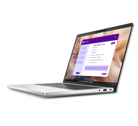 Dell Pro 14 Plus PB14250 | 14 " | FHD+ | Anti-glare | Intel Core Ultra 7 | 268V | 32 GB | LPDDR5x | Solid-state drive capacity 512 GB | Intel Arc Graphics | Windows 11 Pro | 802.11be | Bluetooth version 5.4 | Keyboard language Estonian | Keyboard backlit 