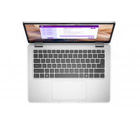 Dell Pro 13 Plus PB13250 | 13.3 " | FHD+ | Anti-glare | Intel Core Ultra 5 | 236V | 16 GB | LPDDR5x | Solid-state drive capacity 512 GB | Intel Arc Graphics | Windows 11 Pro | 802.11be | Bluetooth version 5.4 | Keyboard language Estonian | Keyboard backli