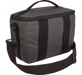 Case Logic Era | DSLR camera shoulder bag | Obsidian black