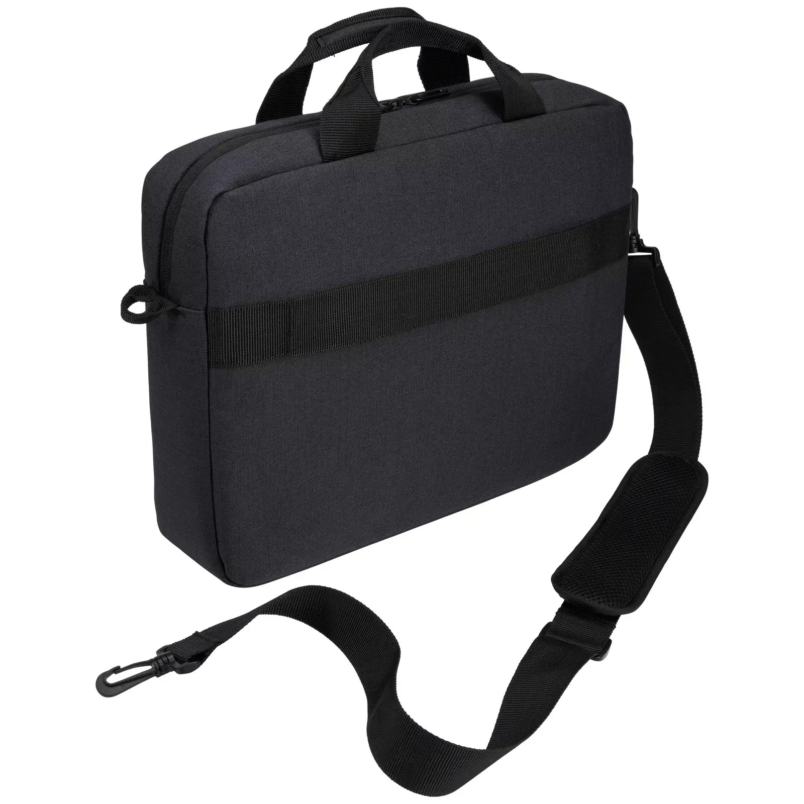 Case Logic Huxton | Fits up to size 14 " | Laptop attaché | Black | Shoulder strap